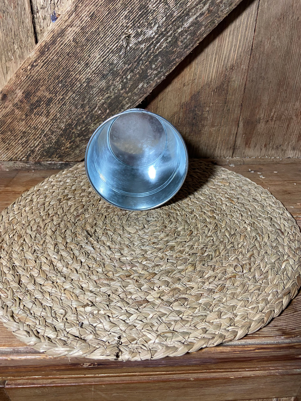 summer fruits metal planter inside shot cottage core home decor vintage floral mothers day birthday