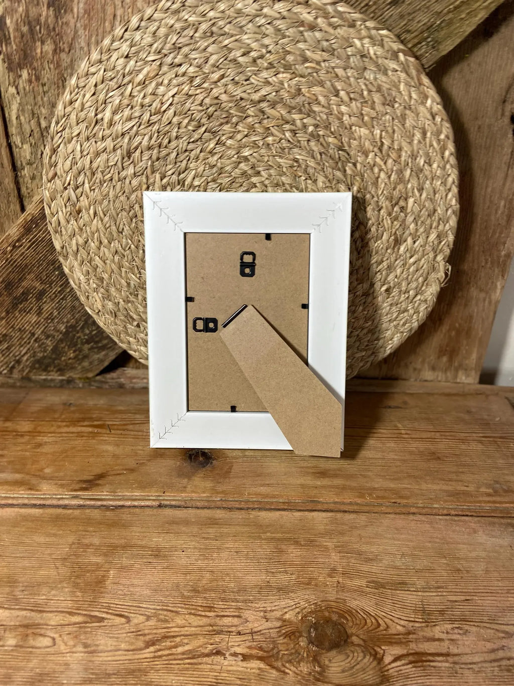 SPRING FLOWERS PHOTO FRAME