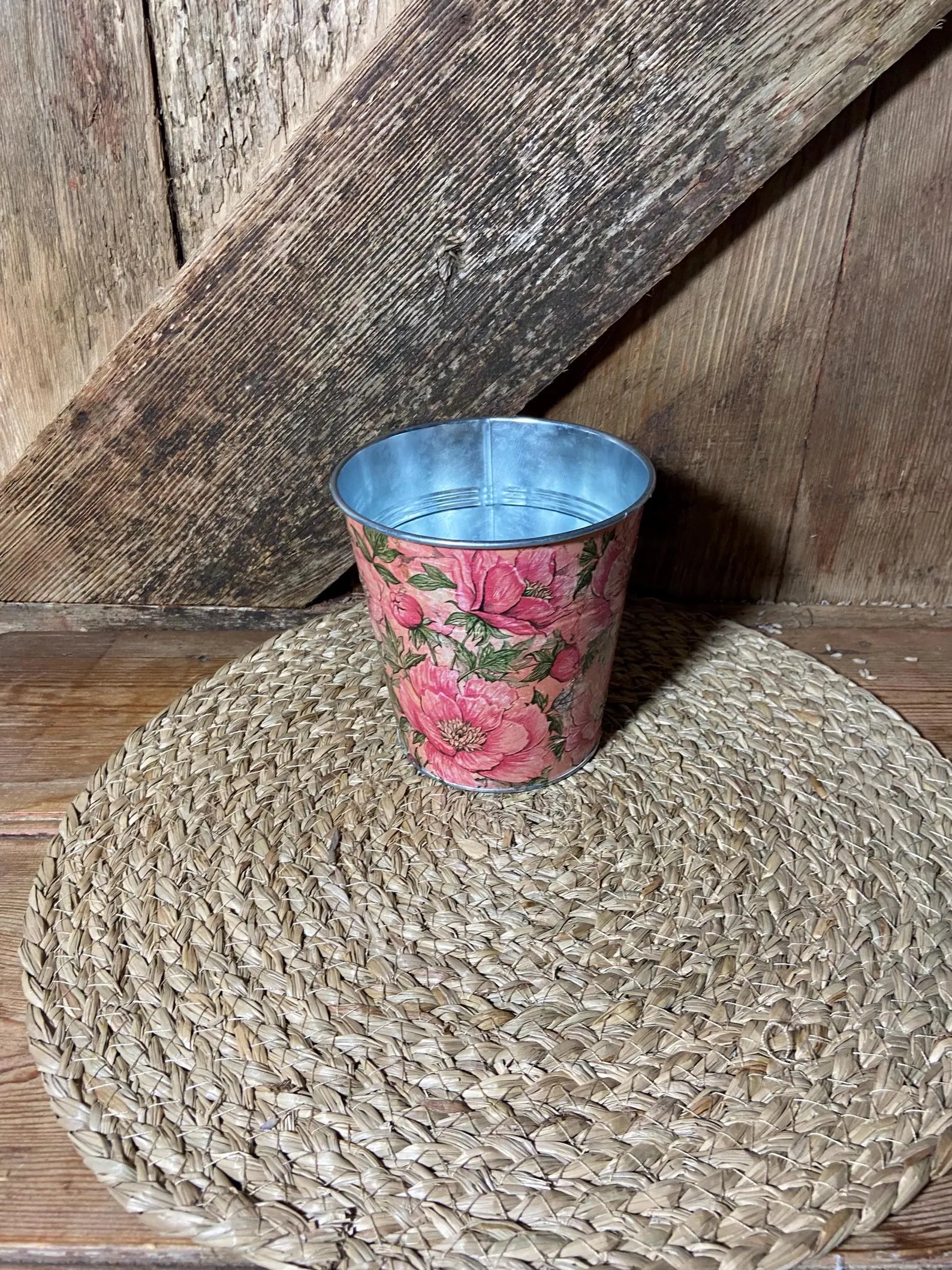 PEONY PLANT POT