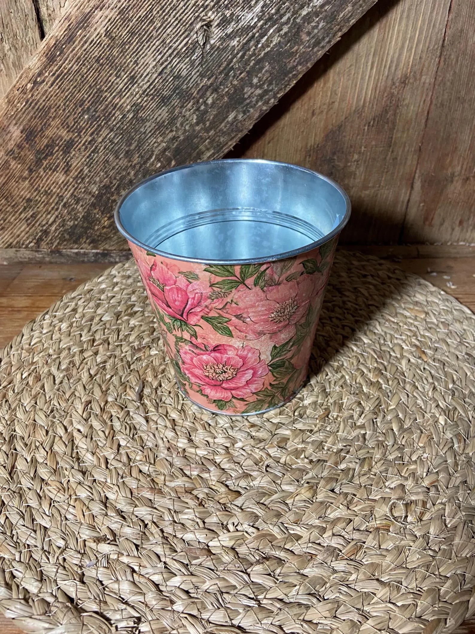 PEONY PLANT POT